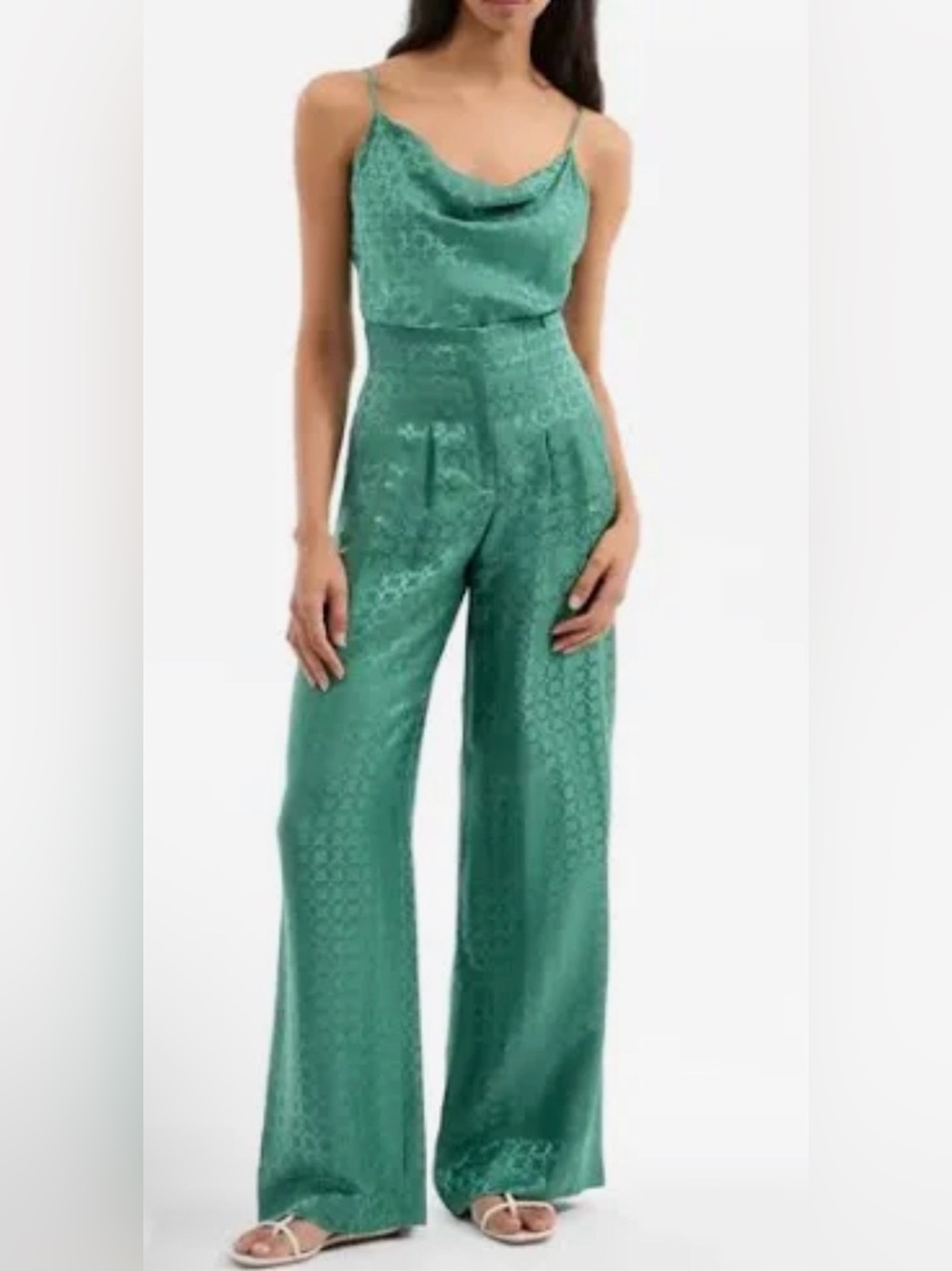 Veronica Beard Colter Geometric Pant US 00